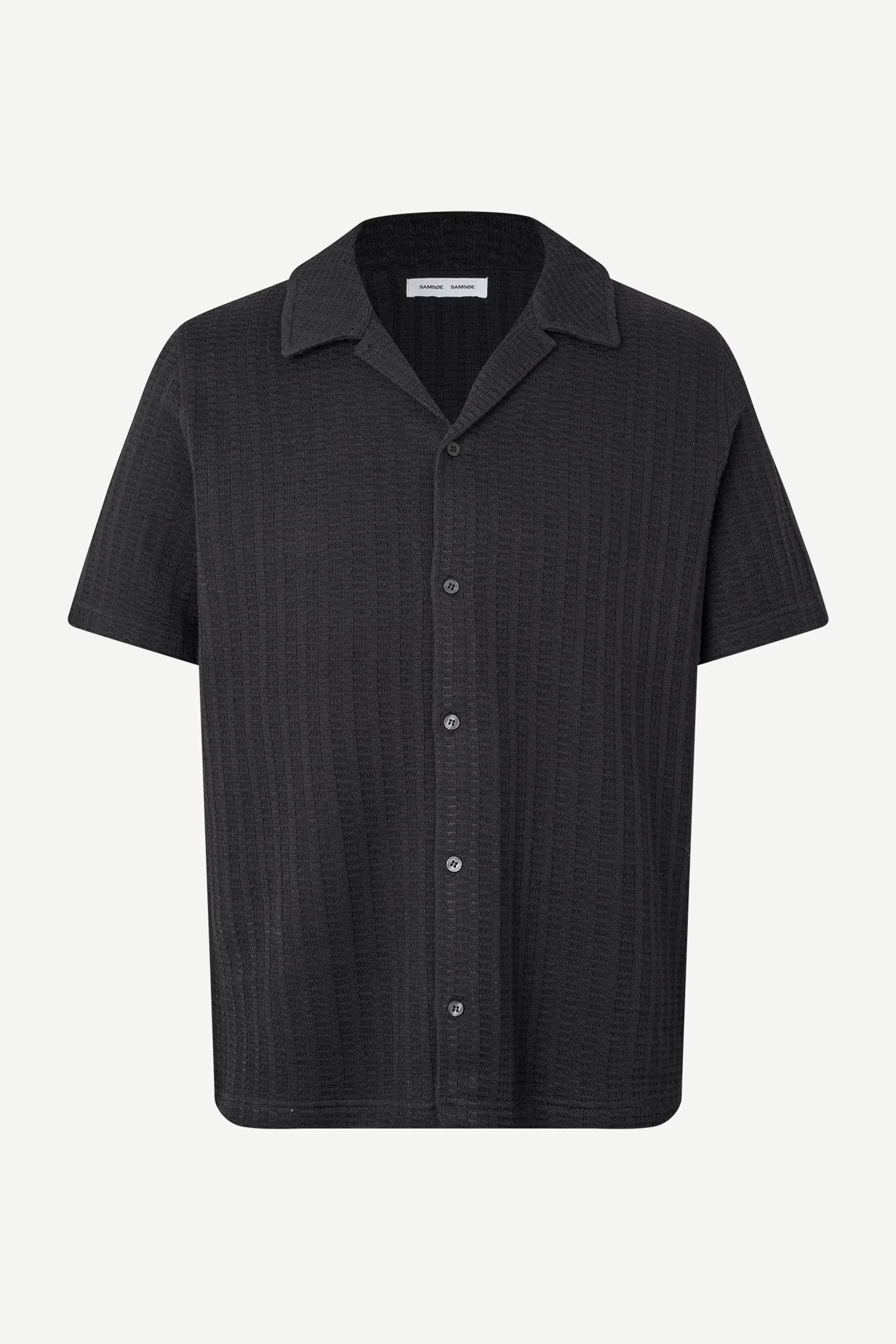 Sakvistbro Shirt Black