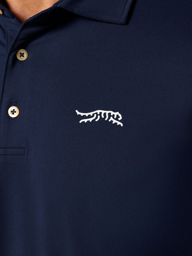 Icon Polo Navy Blazer