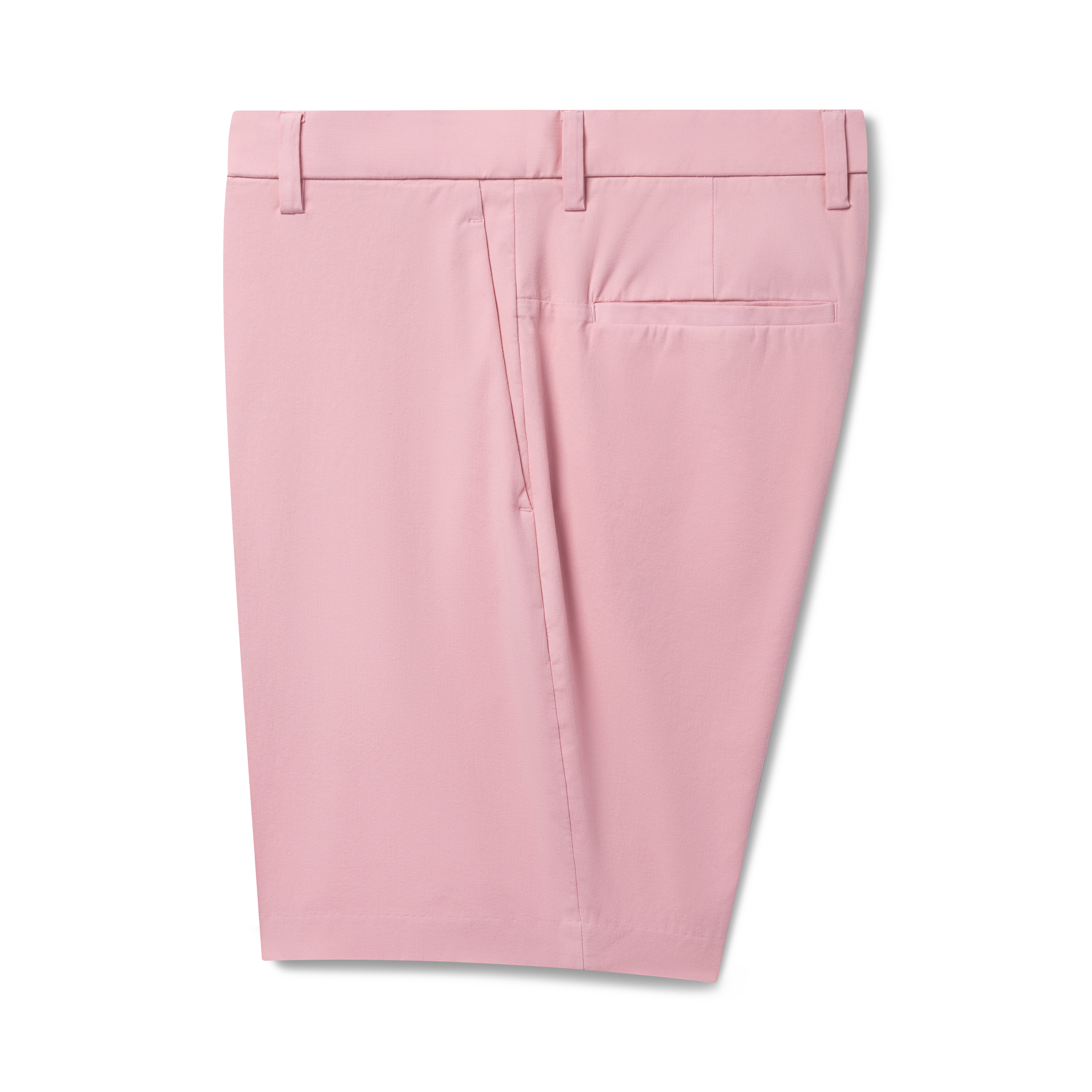 Galaxy Bermuda Stretch Twill Short Blush
