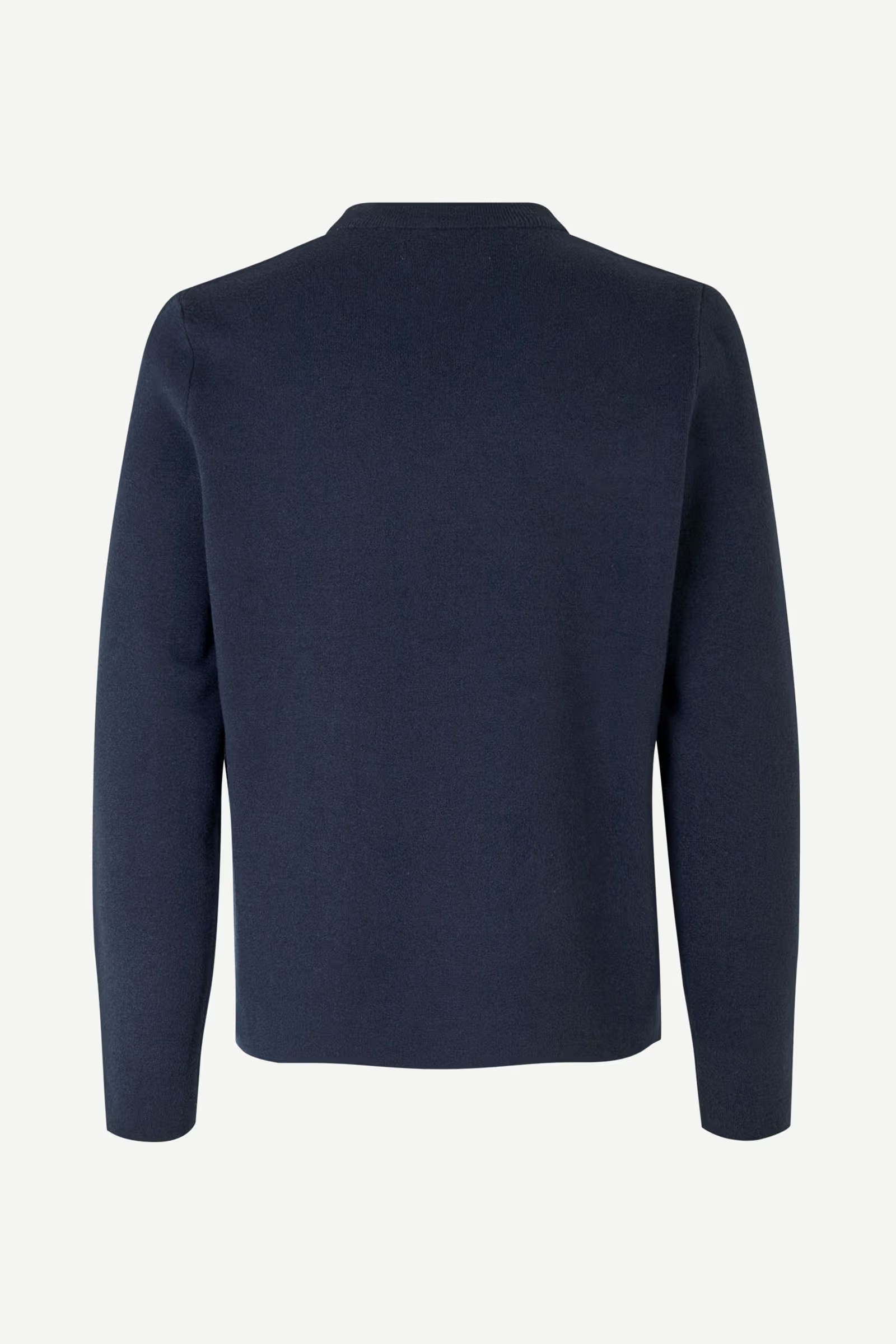 Gunan Crewneck Sweater Sky Captain