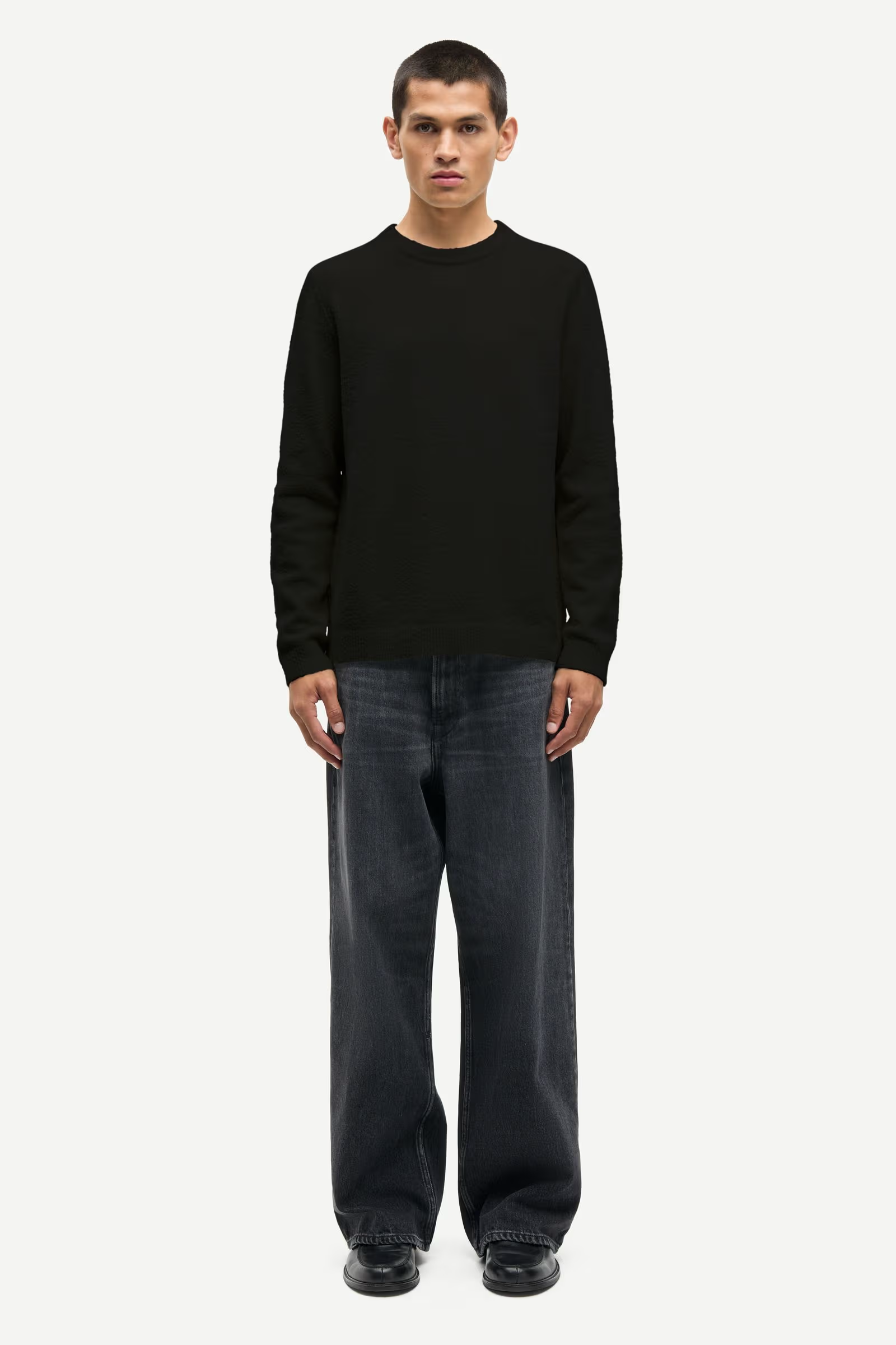 Sanino Sweater Black