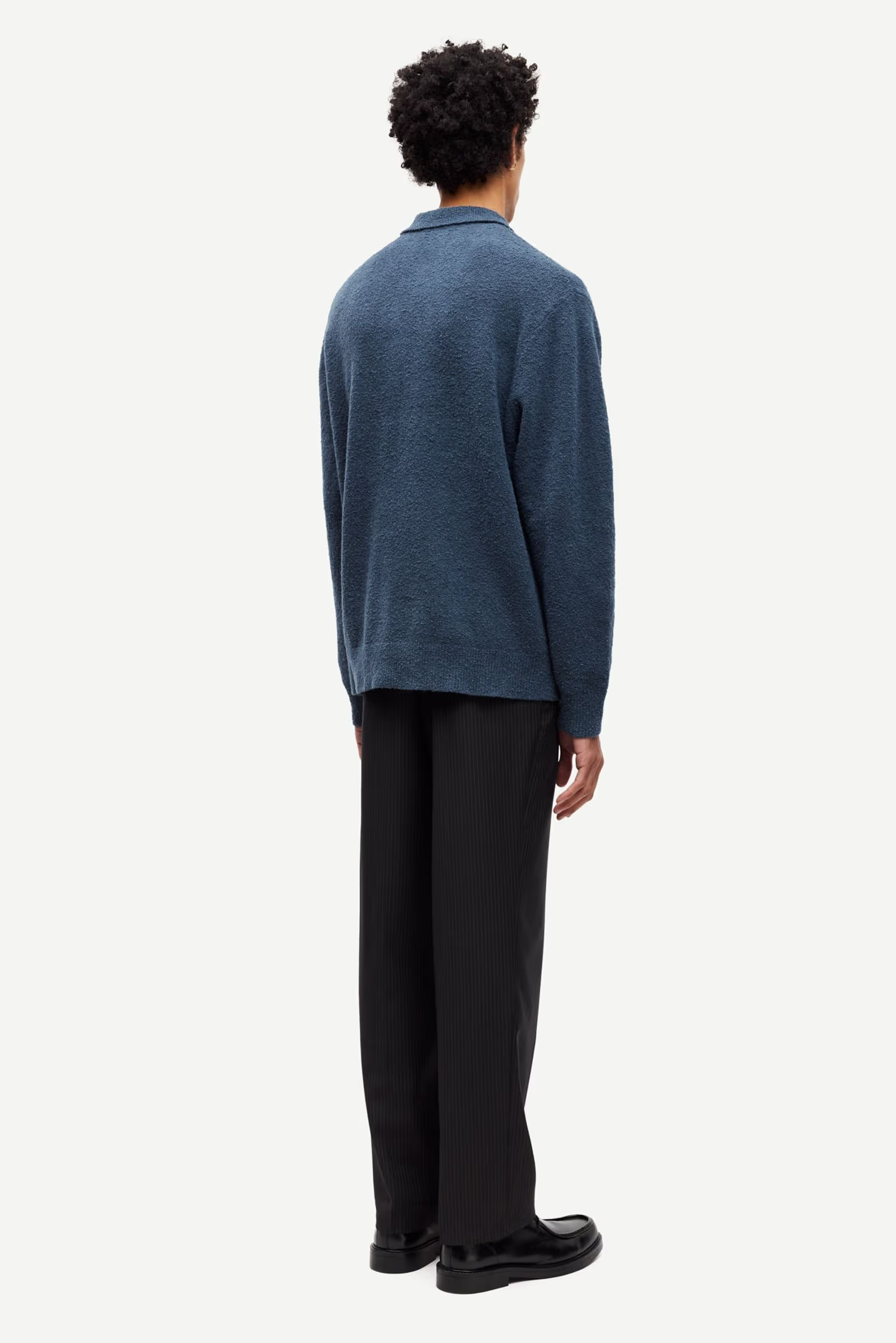 Sanino Polo Midnight Navy