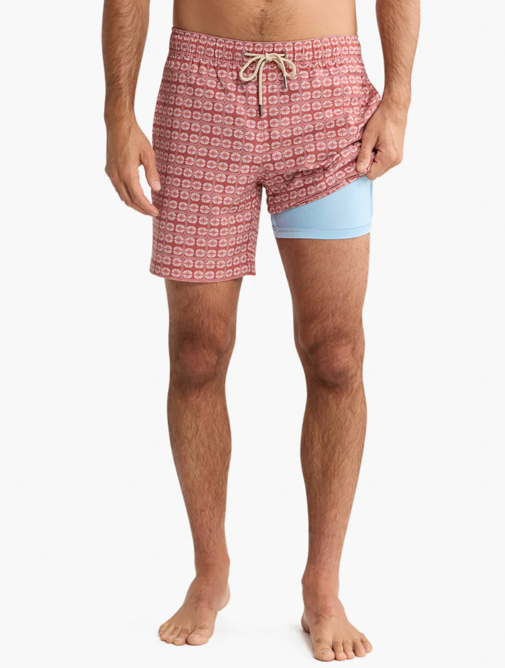 The Bayberry Trunk 7" Redstone Sand Dollar