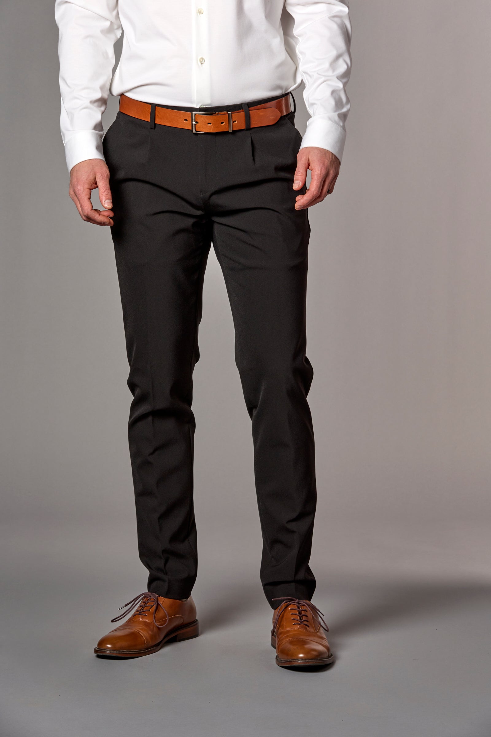 Tech Blend Stretch Pant Black