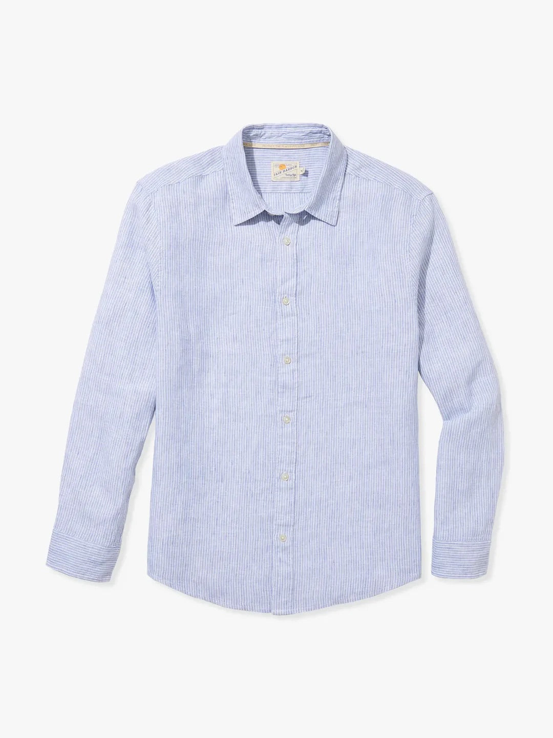 The Island Linen Shirt