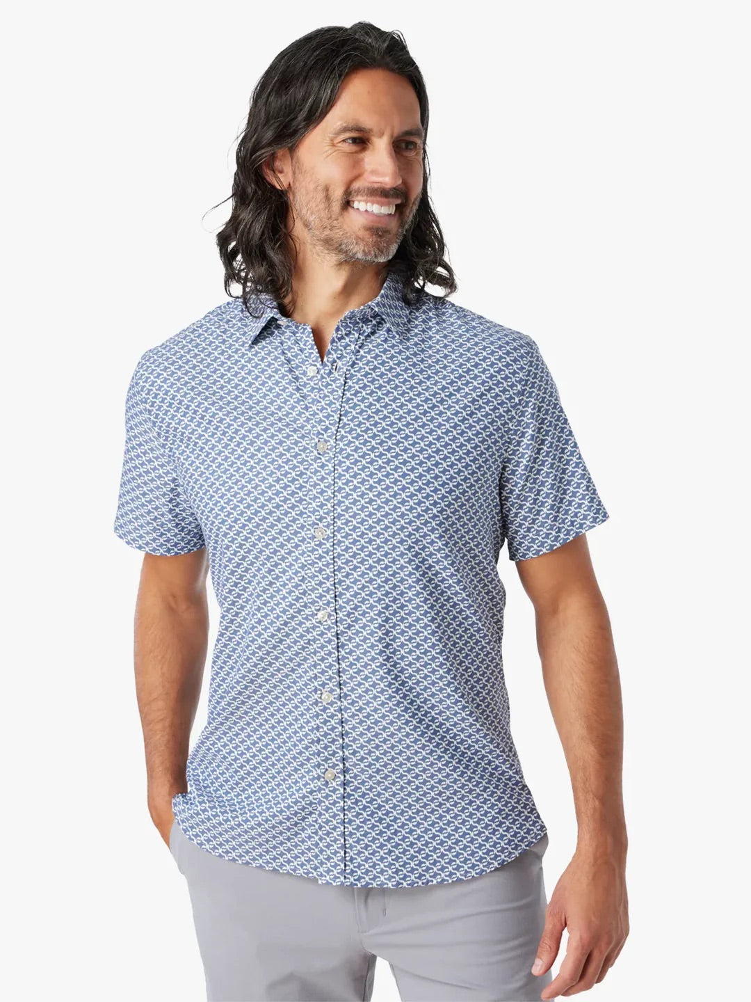 The Windward Shirt