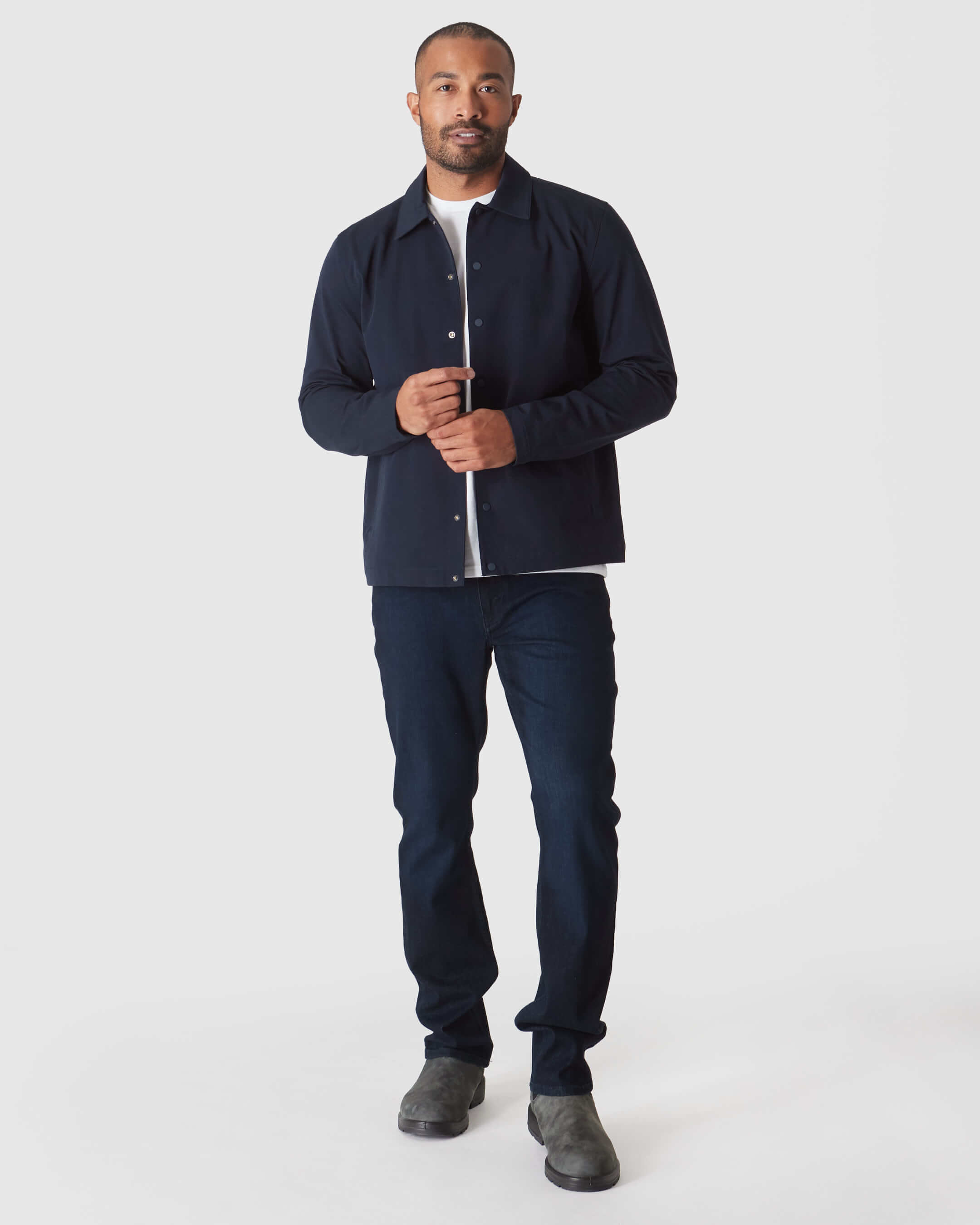 Coaches Jacket