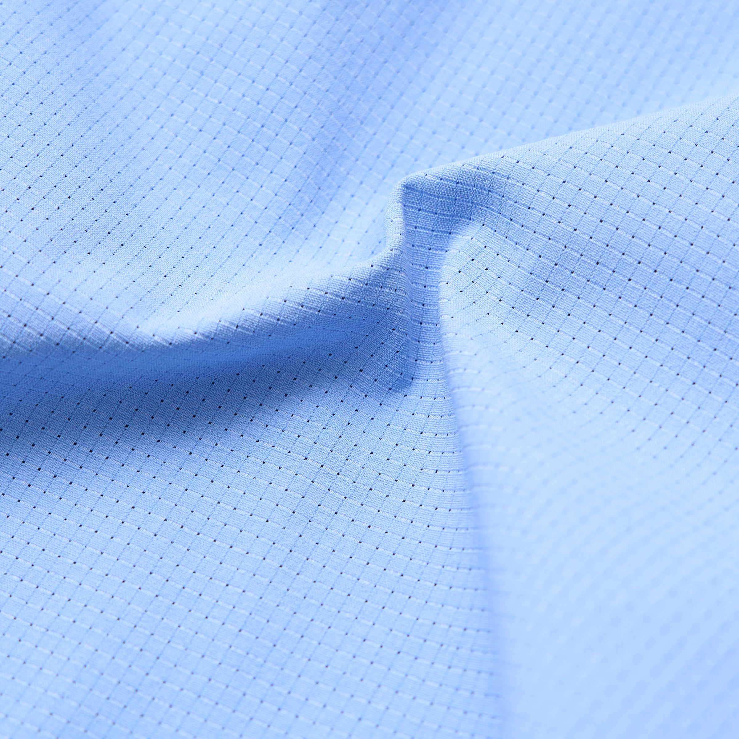 The Alpine Skies 6" - Breezetech Everywear Performance Short Dusty Blue