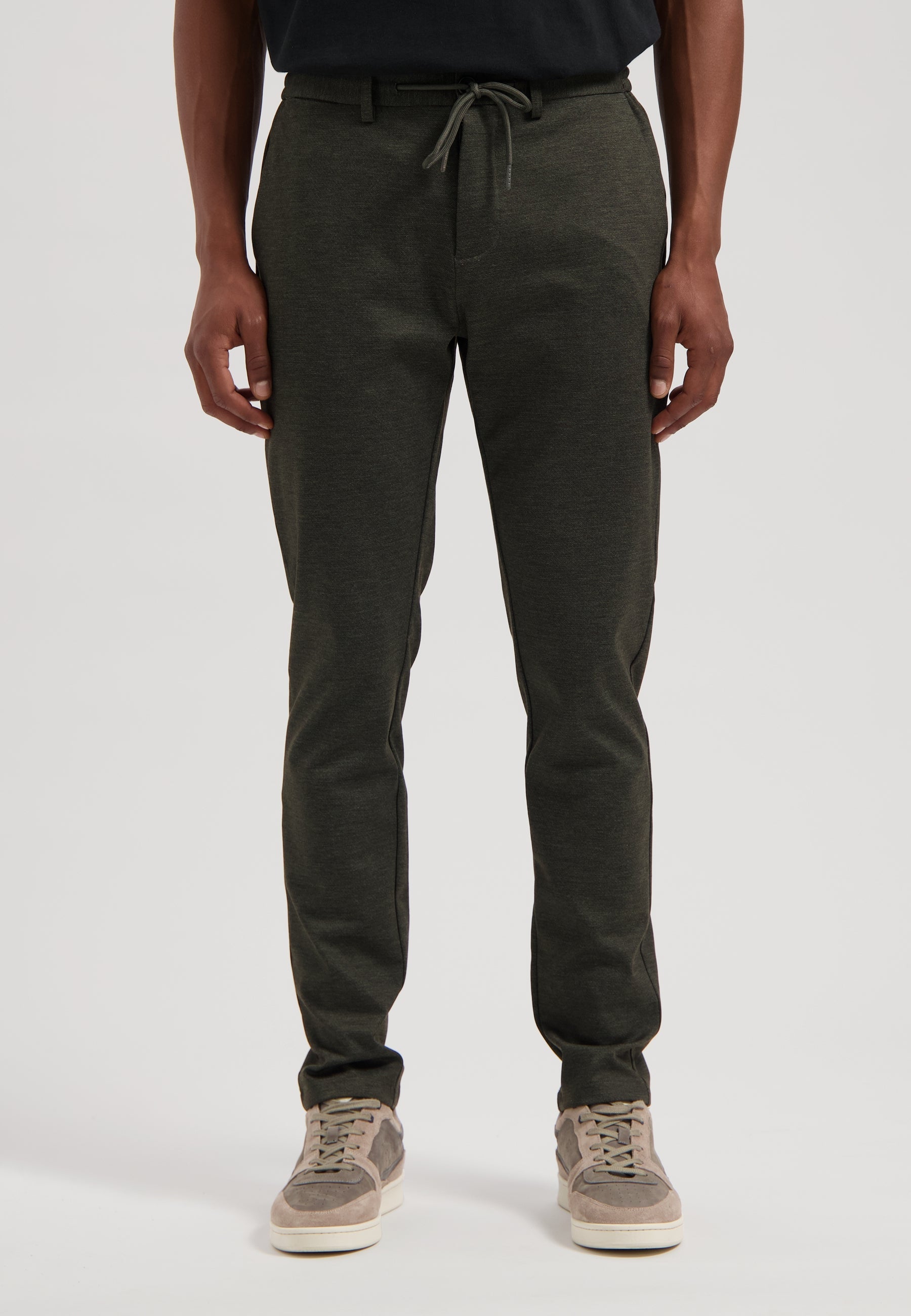 Lancaster Pattern Pant, Olive Night