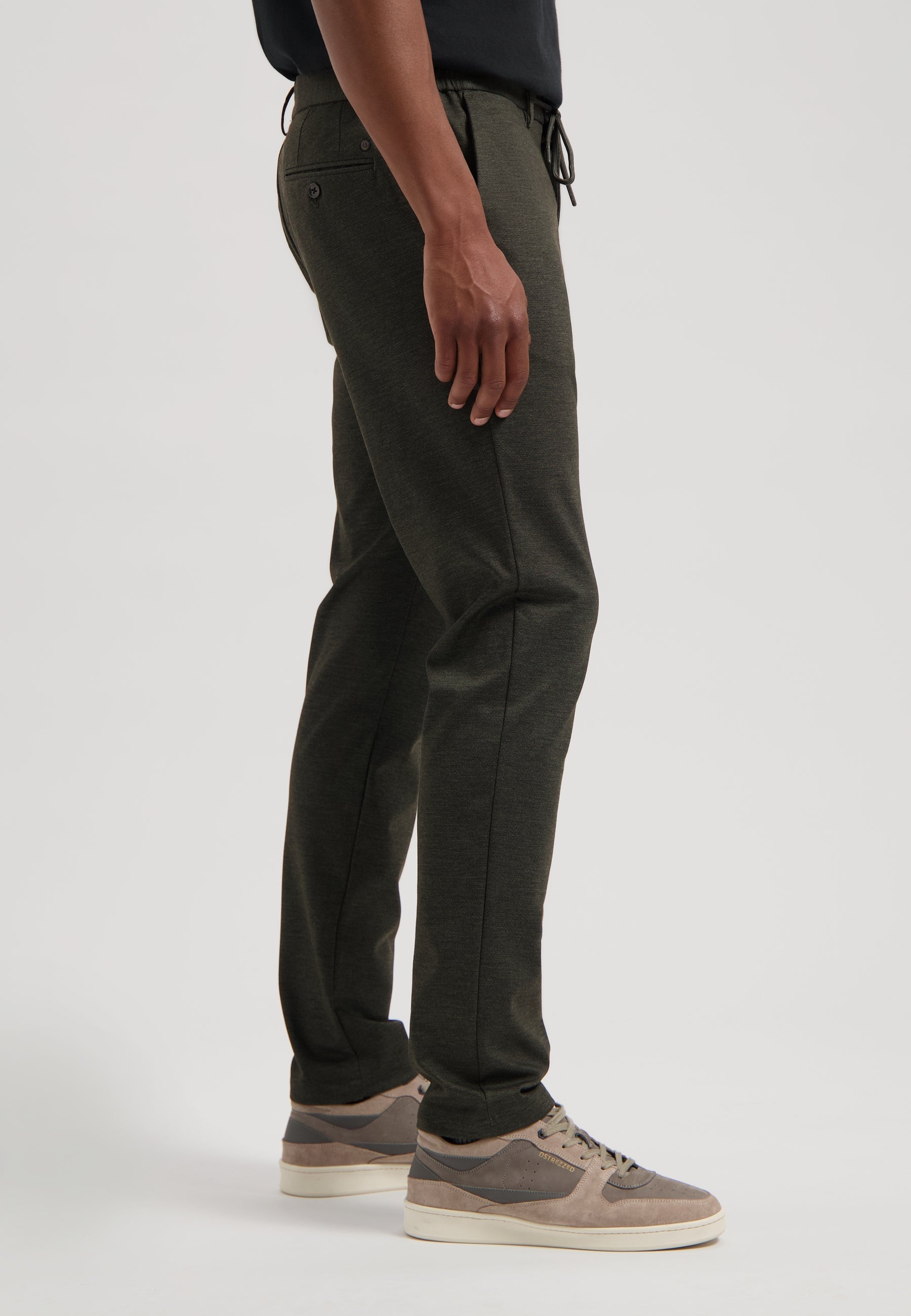 Lancaster Pattern Pant, Olive Night