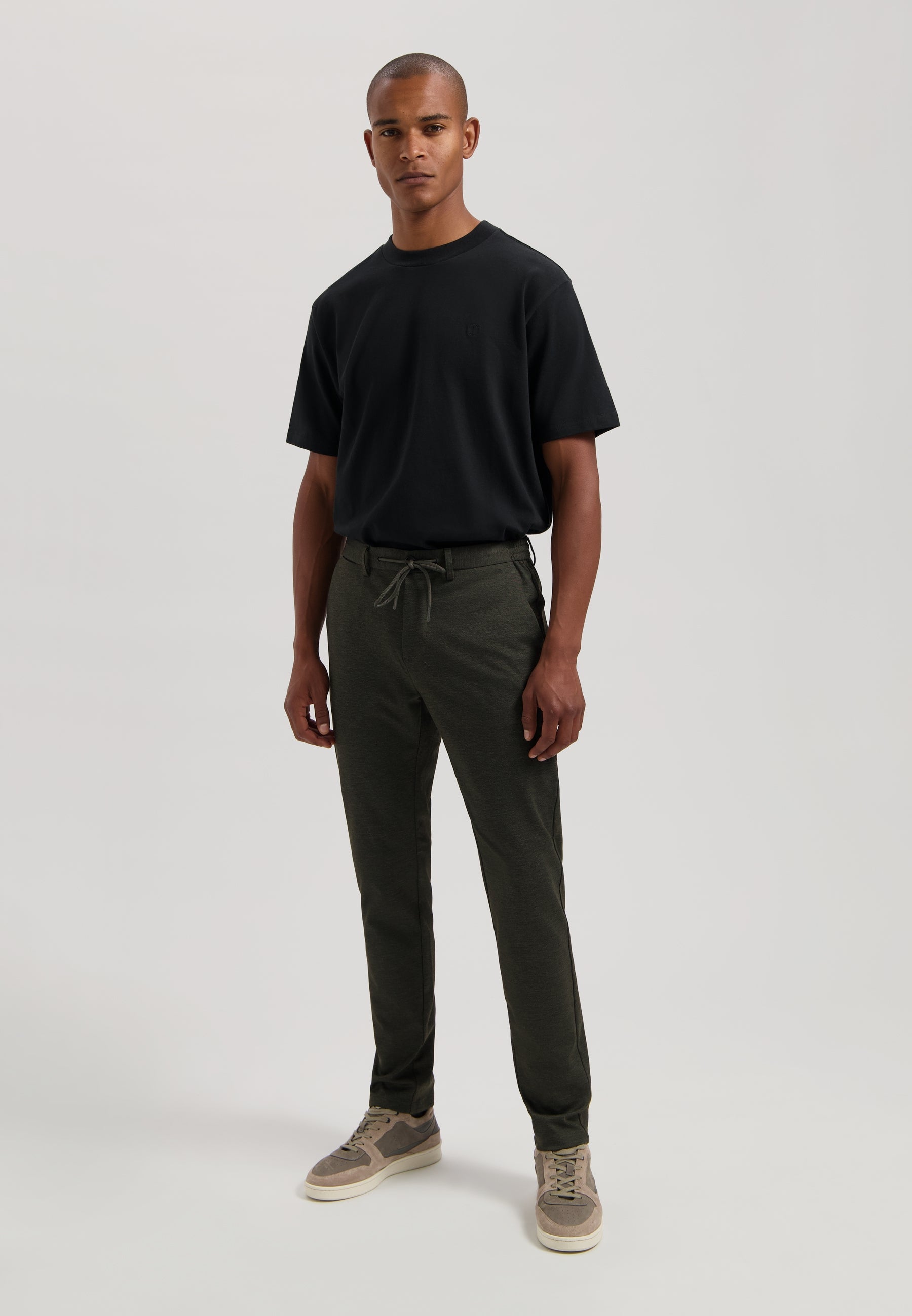 Lancaster Pattern Pant, Olive Night