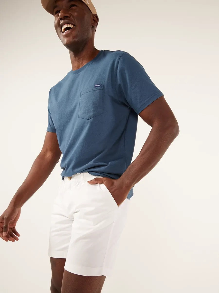 Originals Twill Stretch Short - 5.5"