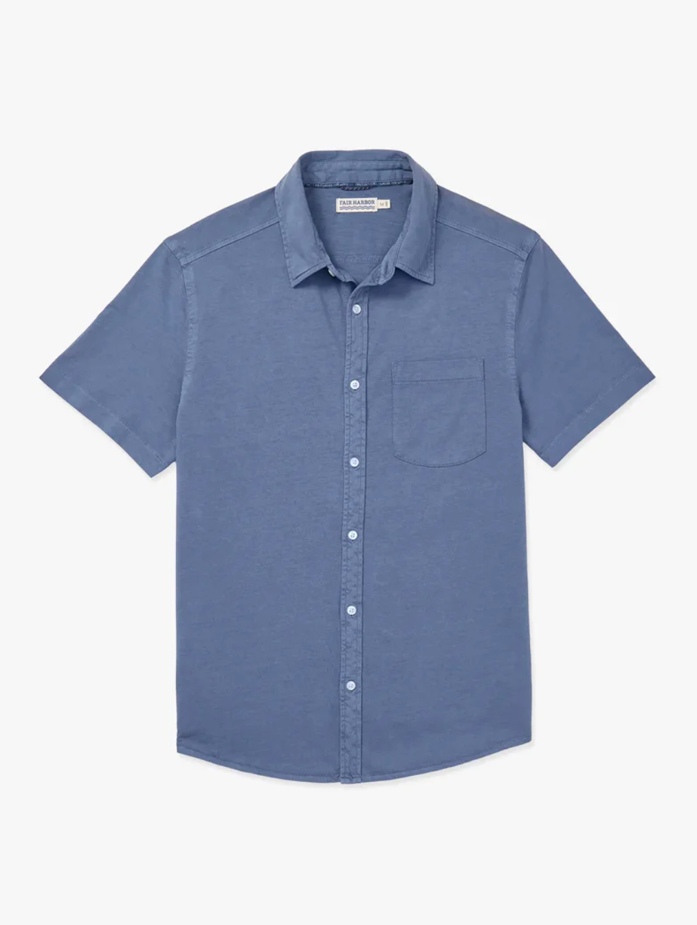 The Saltaire Shirt Navy