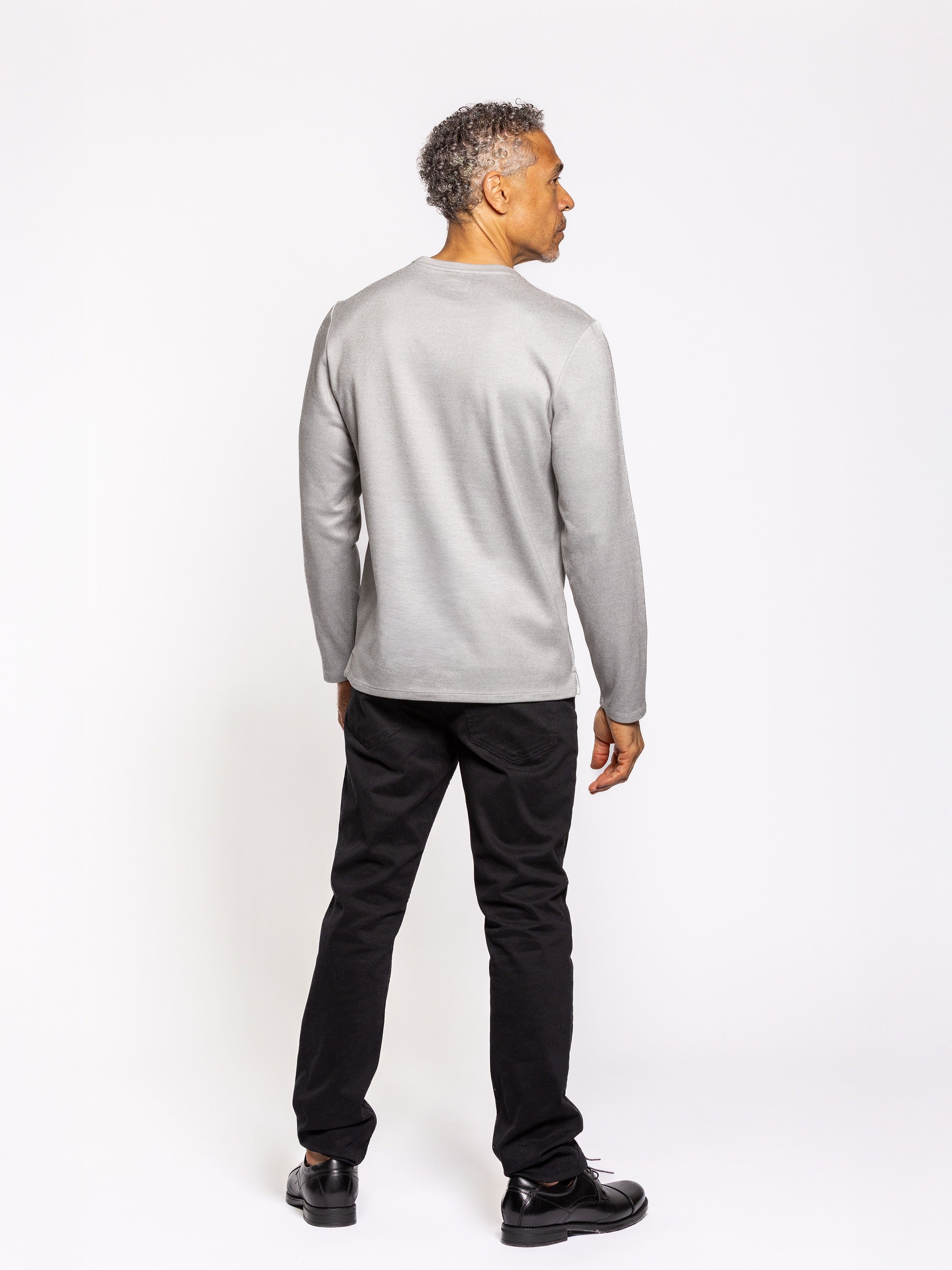 Hermosa Crew Frostbite