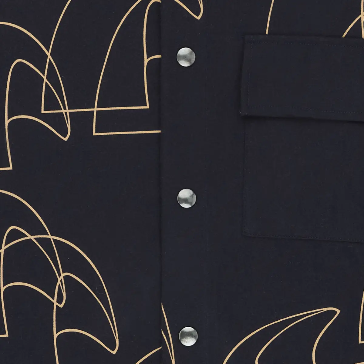 Utopia Button-Up Shirt
