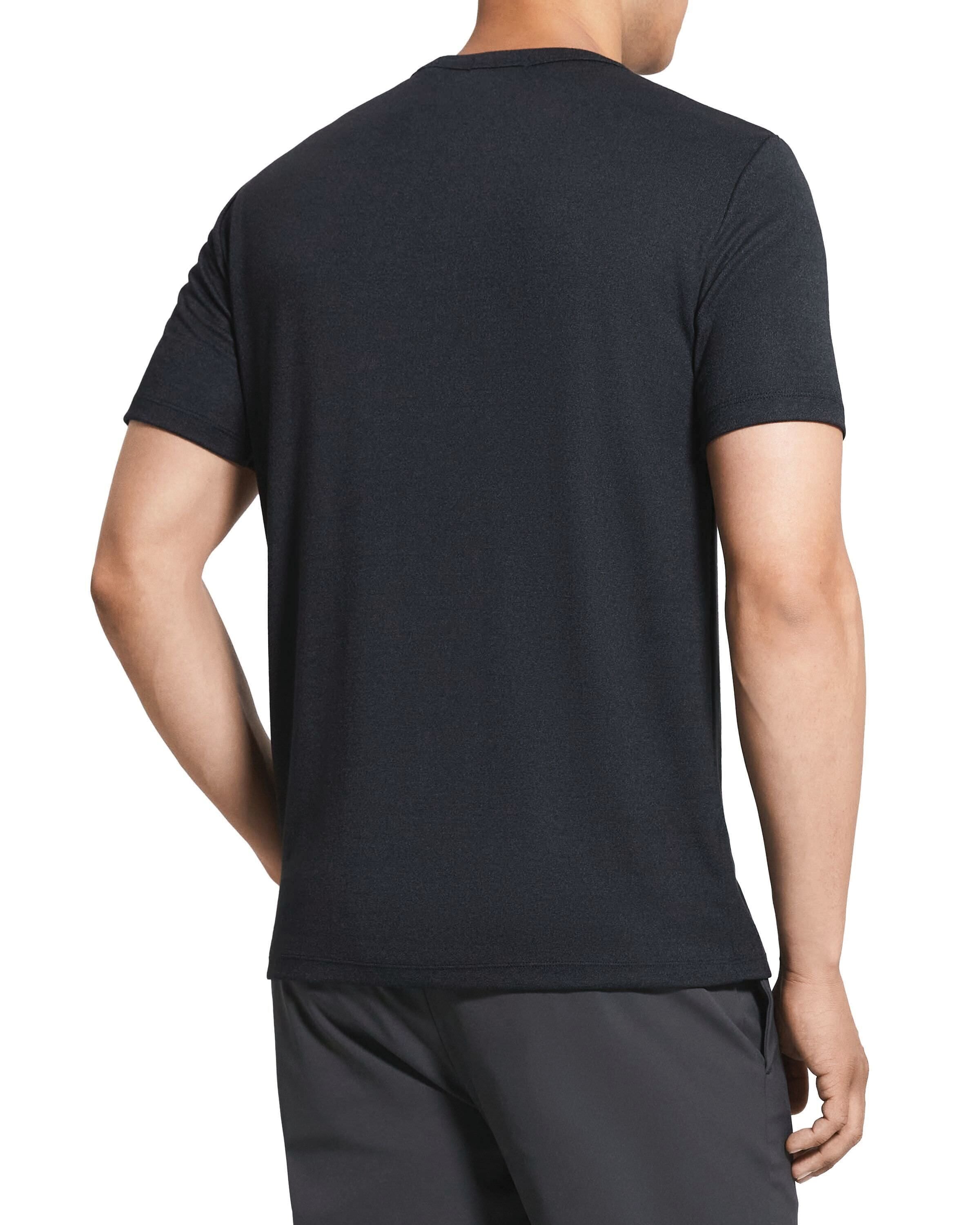 Essential Short Sleeve Tee in Anemone Modal Jersey