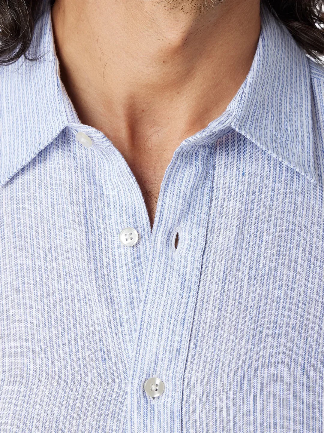 The Island Linen Shirt