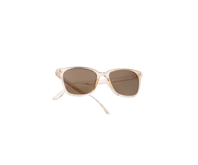 Ventana Polarized Sunglasses - Champagne Amber