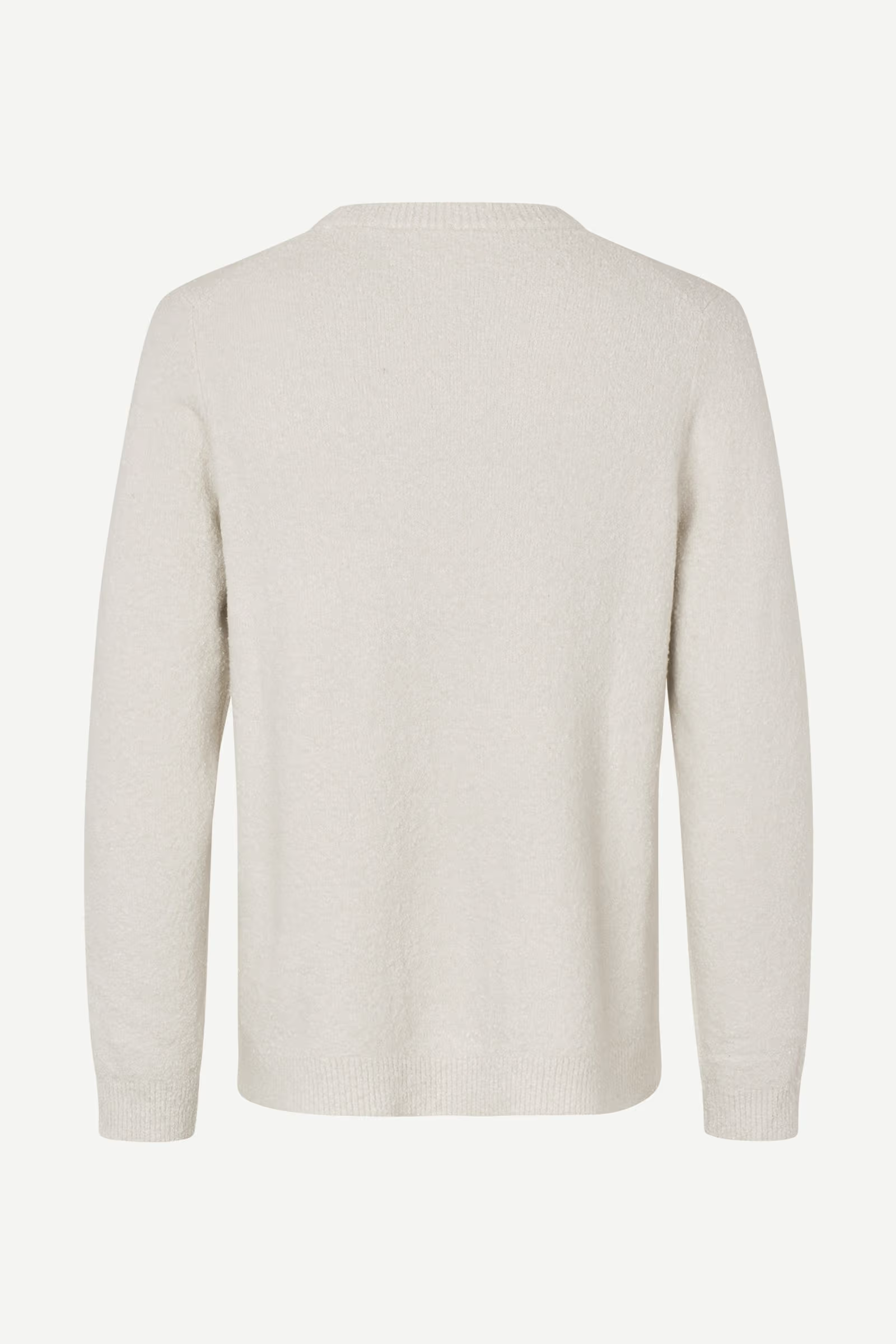Sanino Sweater Silver Birch