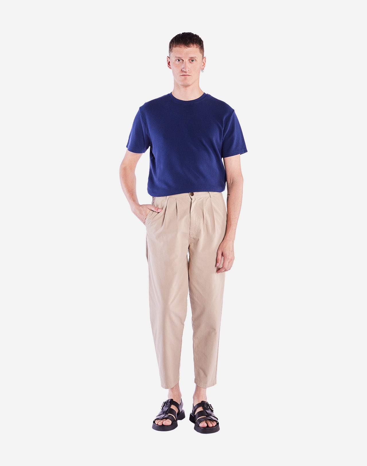 Swing Pant Beige