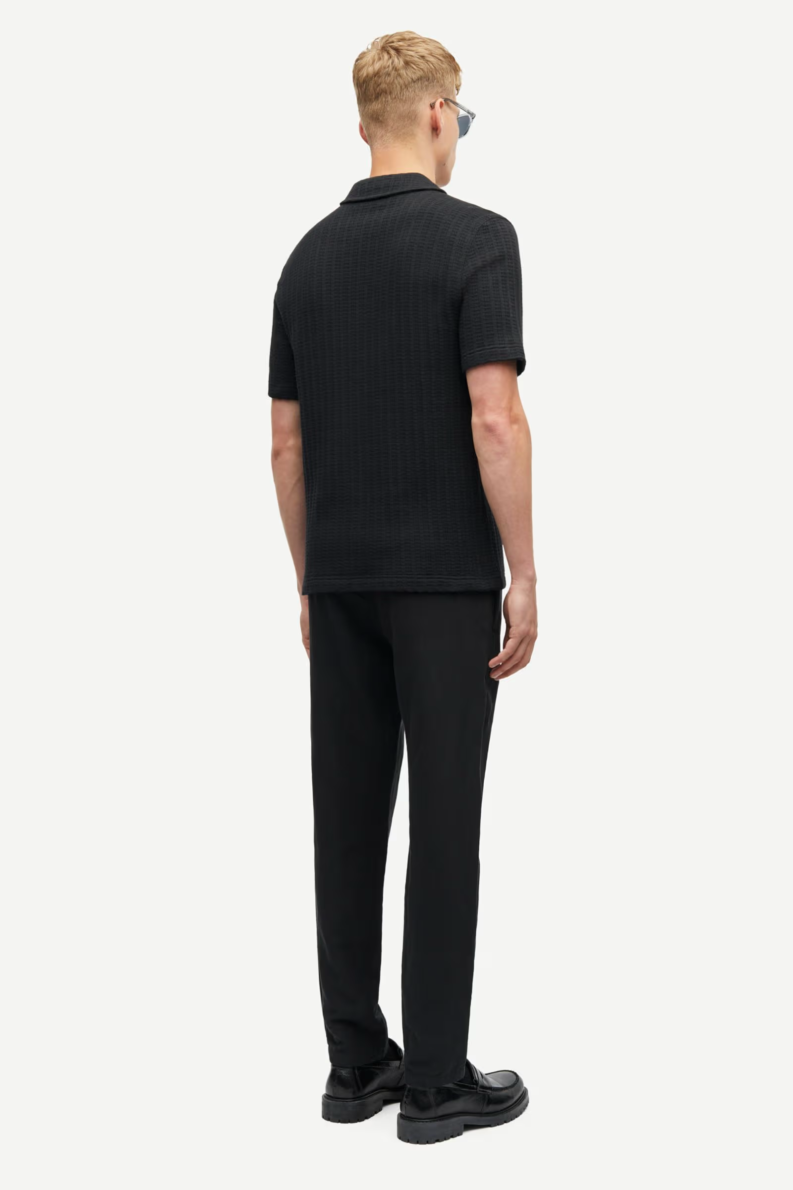 Sakvistbro Shirt Black