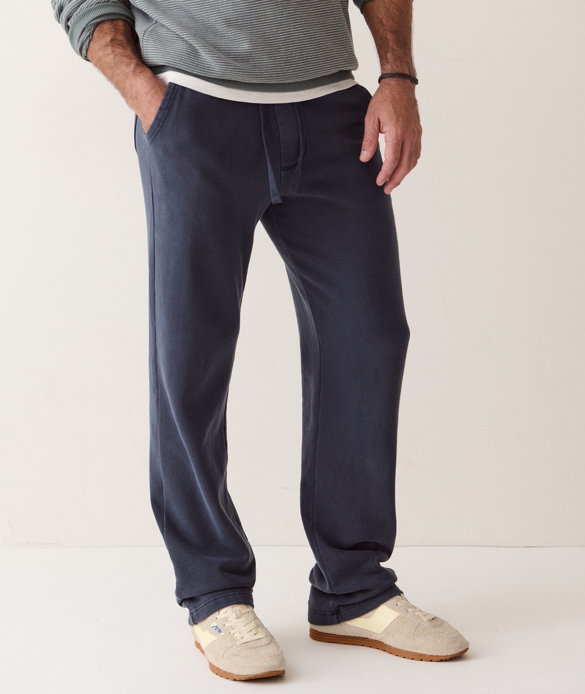 Cloud 9 Fleece Sweatpant Mood Indigo