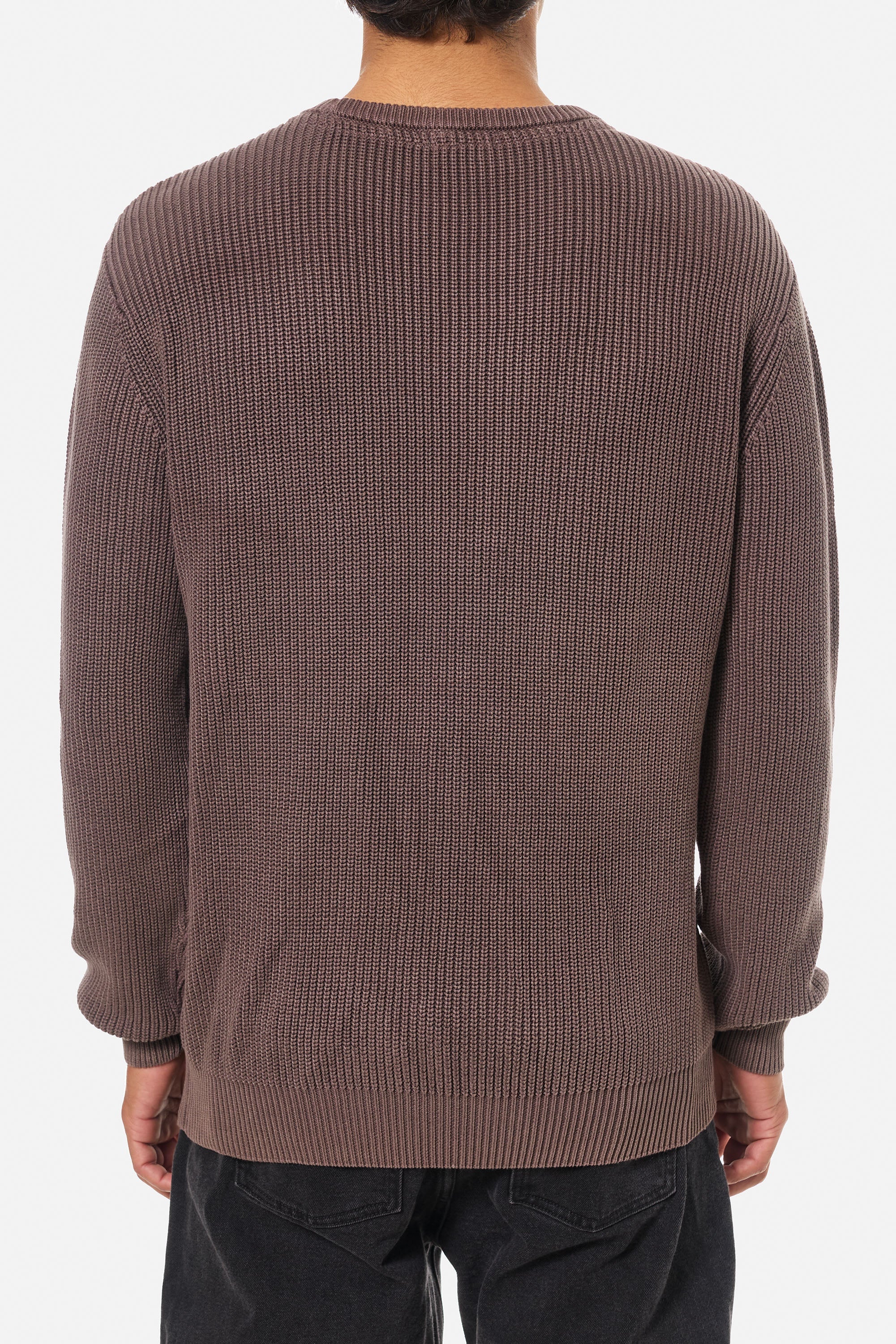 Swell Sweater Plum
