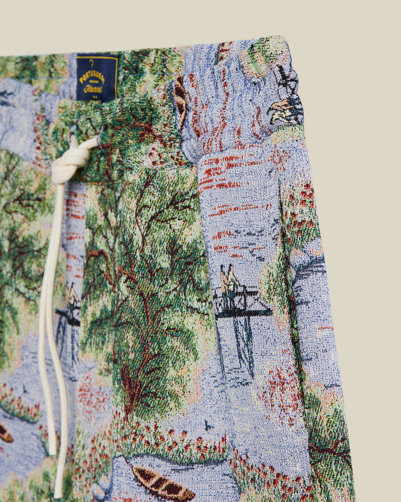 Park Tapestry Short Tapestry