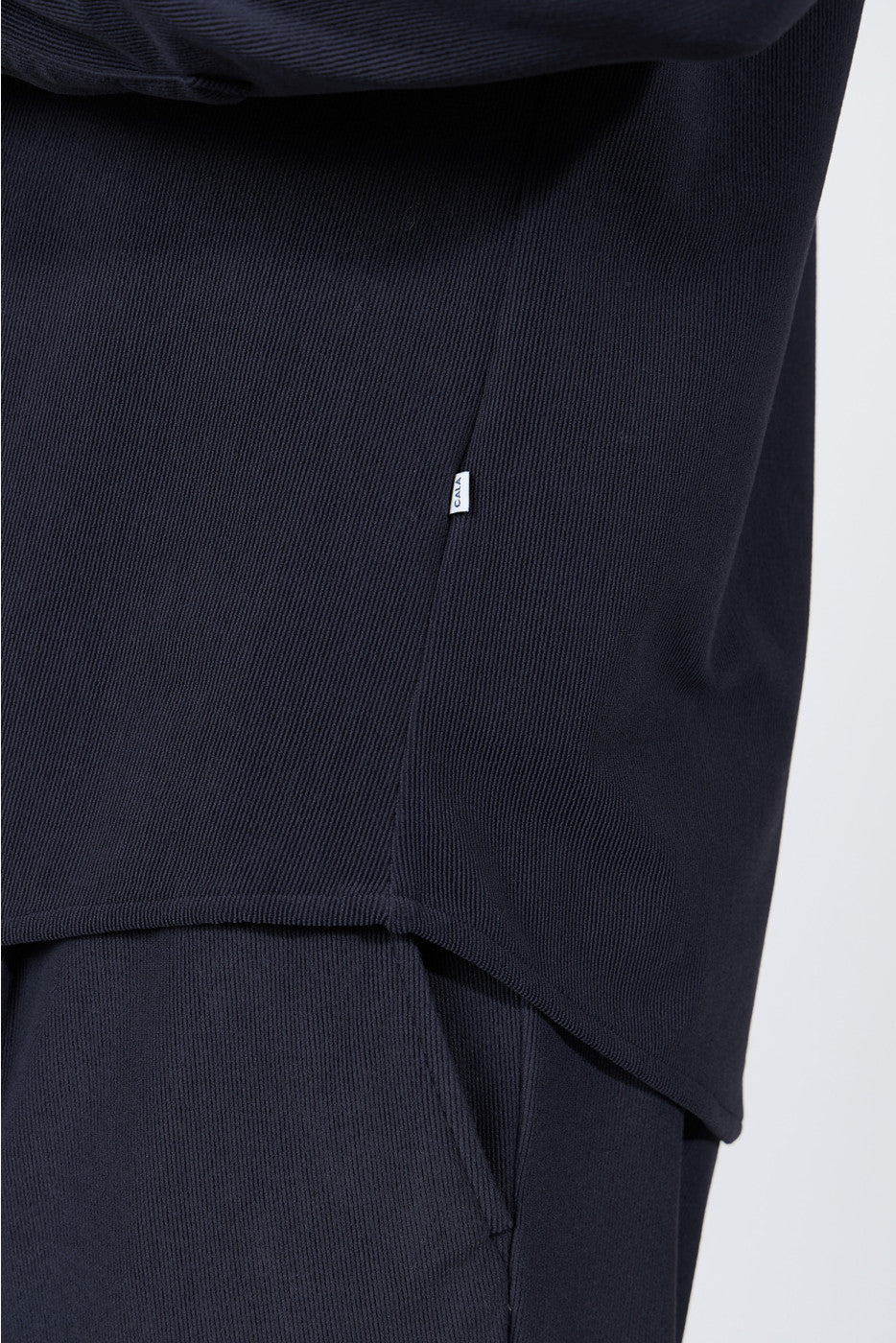 Jean Villa Long Sleeve Shirt Marine