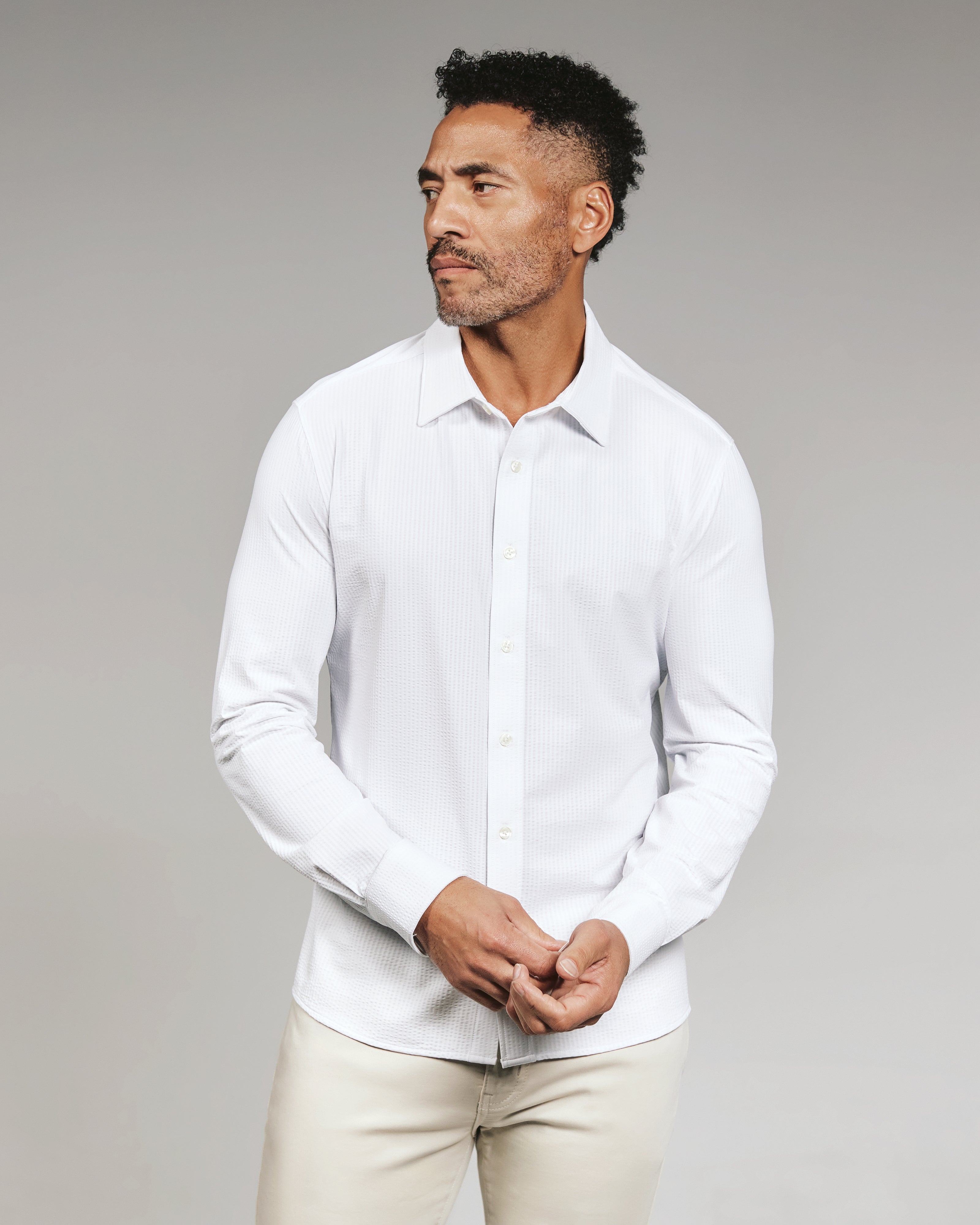 Ferris Shirt White
