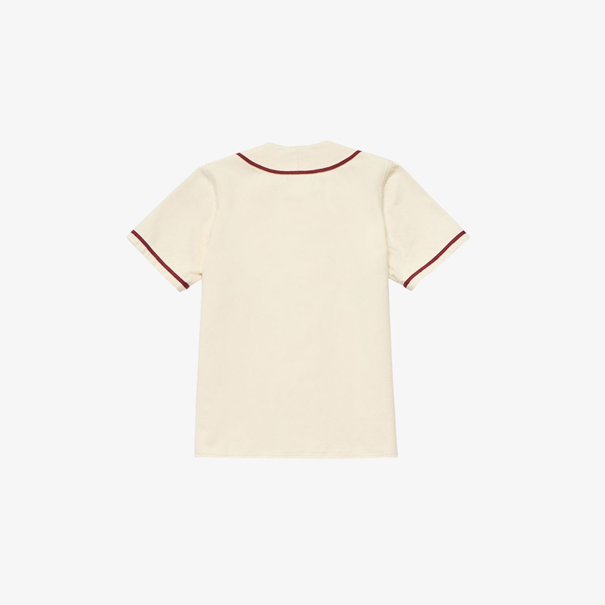 Sandlot Baseball Shirt Off White