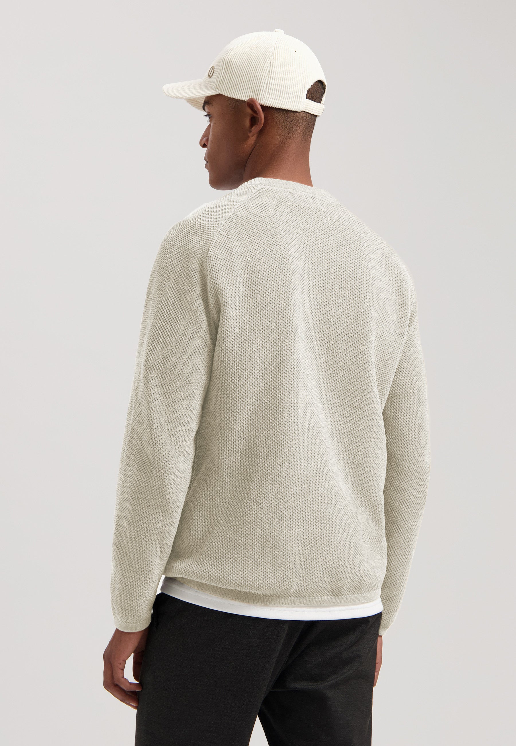 Neill Big Chenille Silver Birch