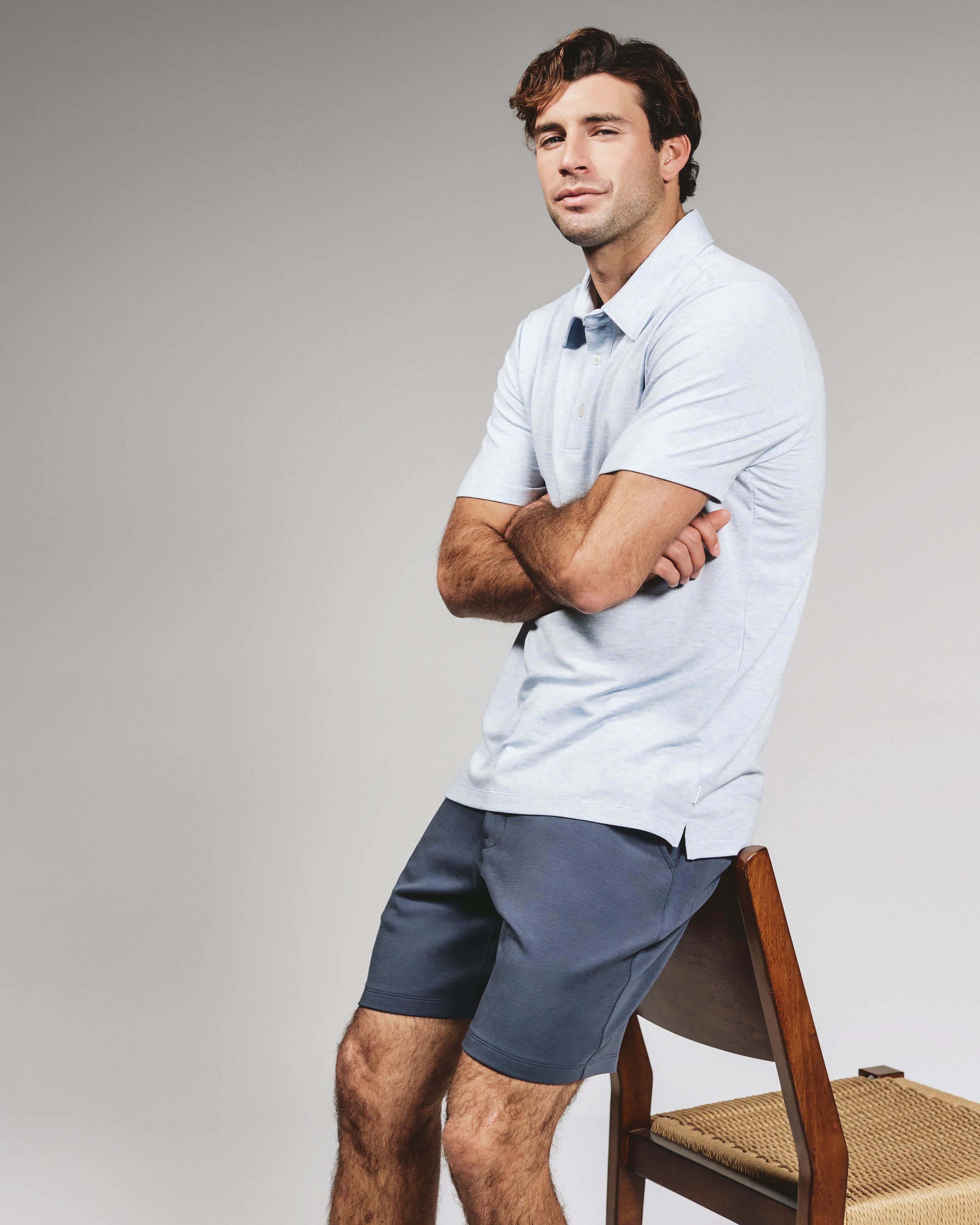 The Legacy Polo Blue