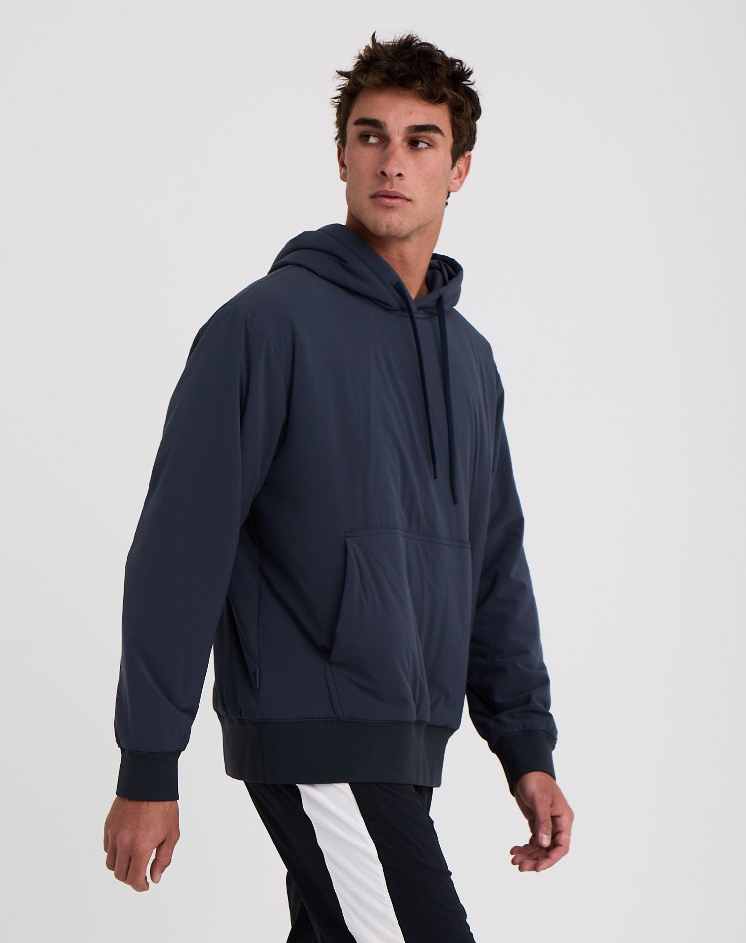 Union Hoodie Navy