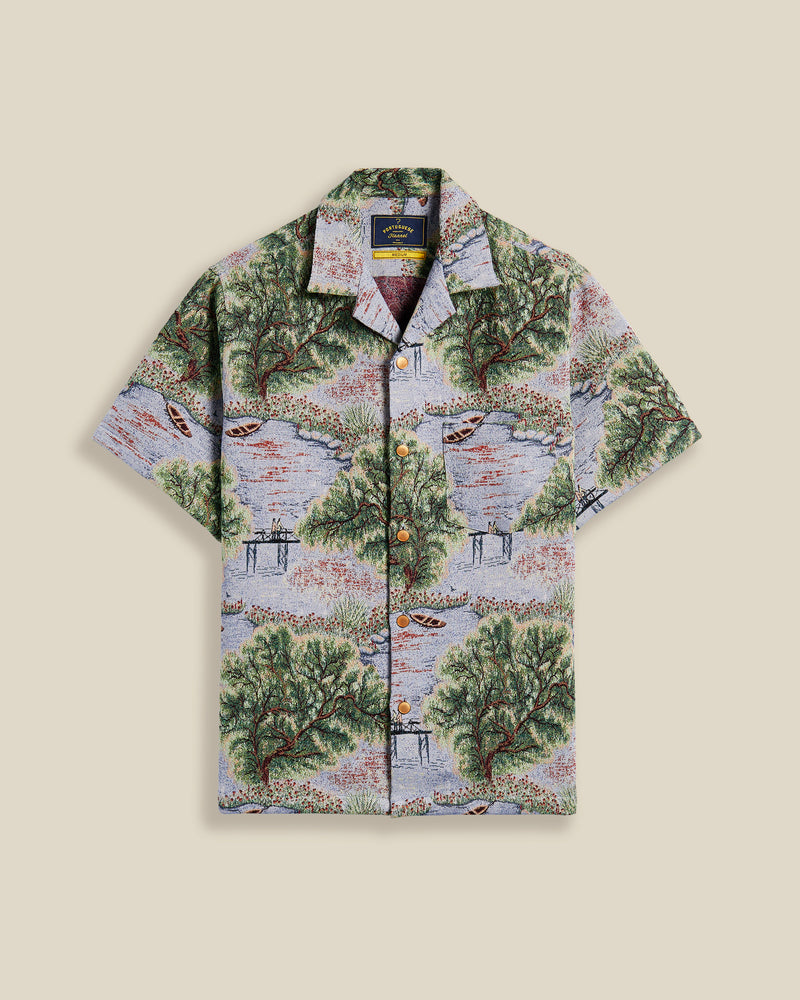 Park Tapestry Shirt Tapestry