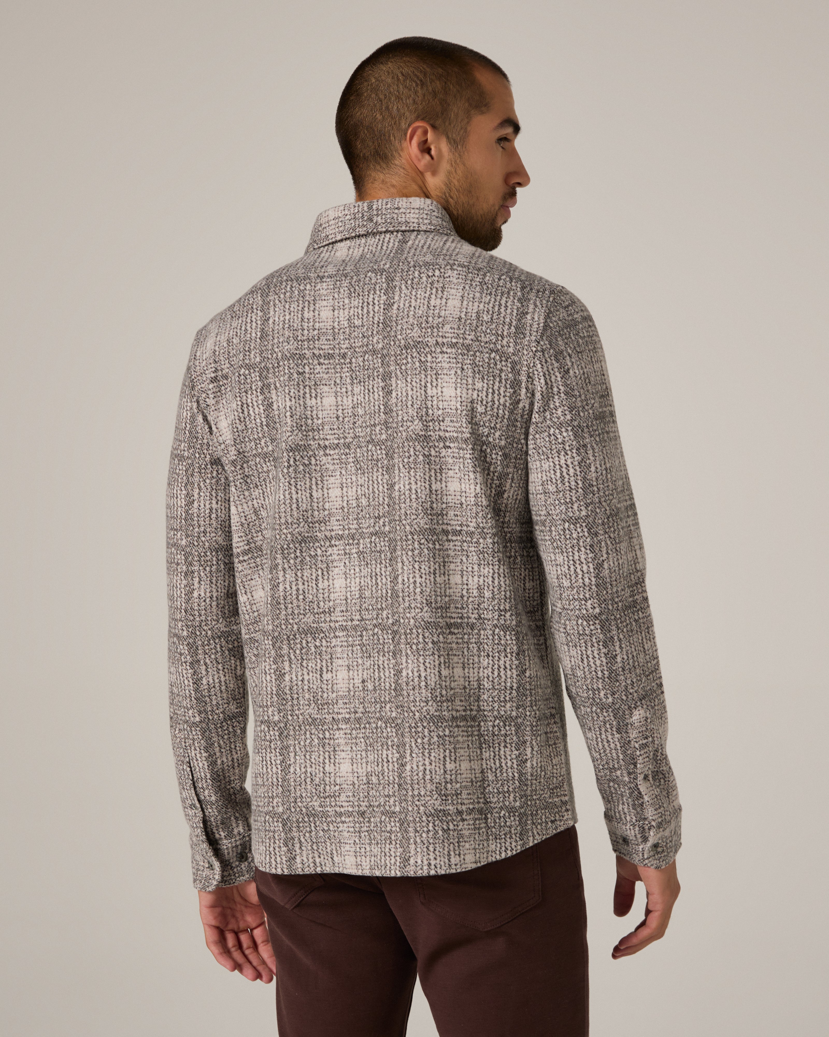 Generation Long Sleeve Shirt Grey