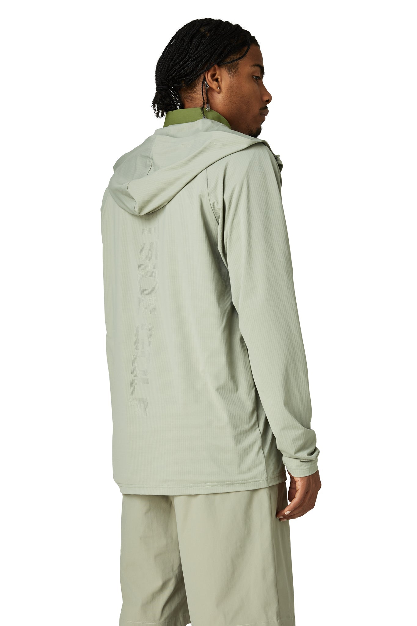 Performance Lightweight Hoodie Sage