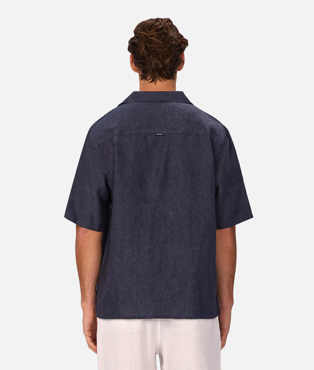The St. Martins Short Sleeve Shirt Denim