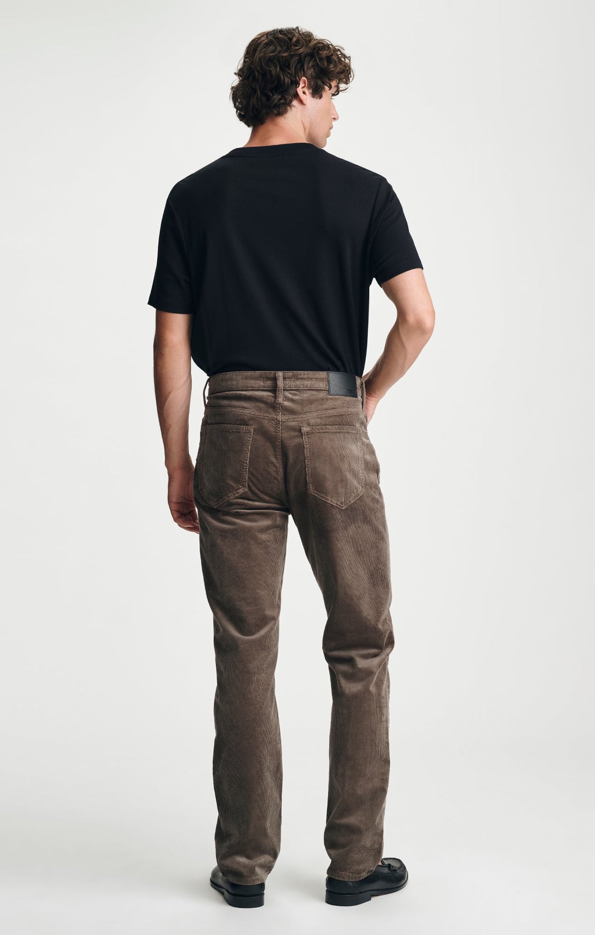 Zach Straight Leg Cord Acorn