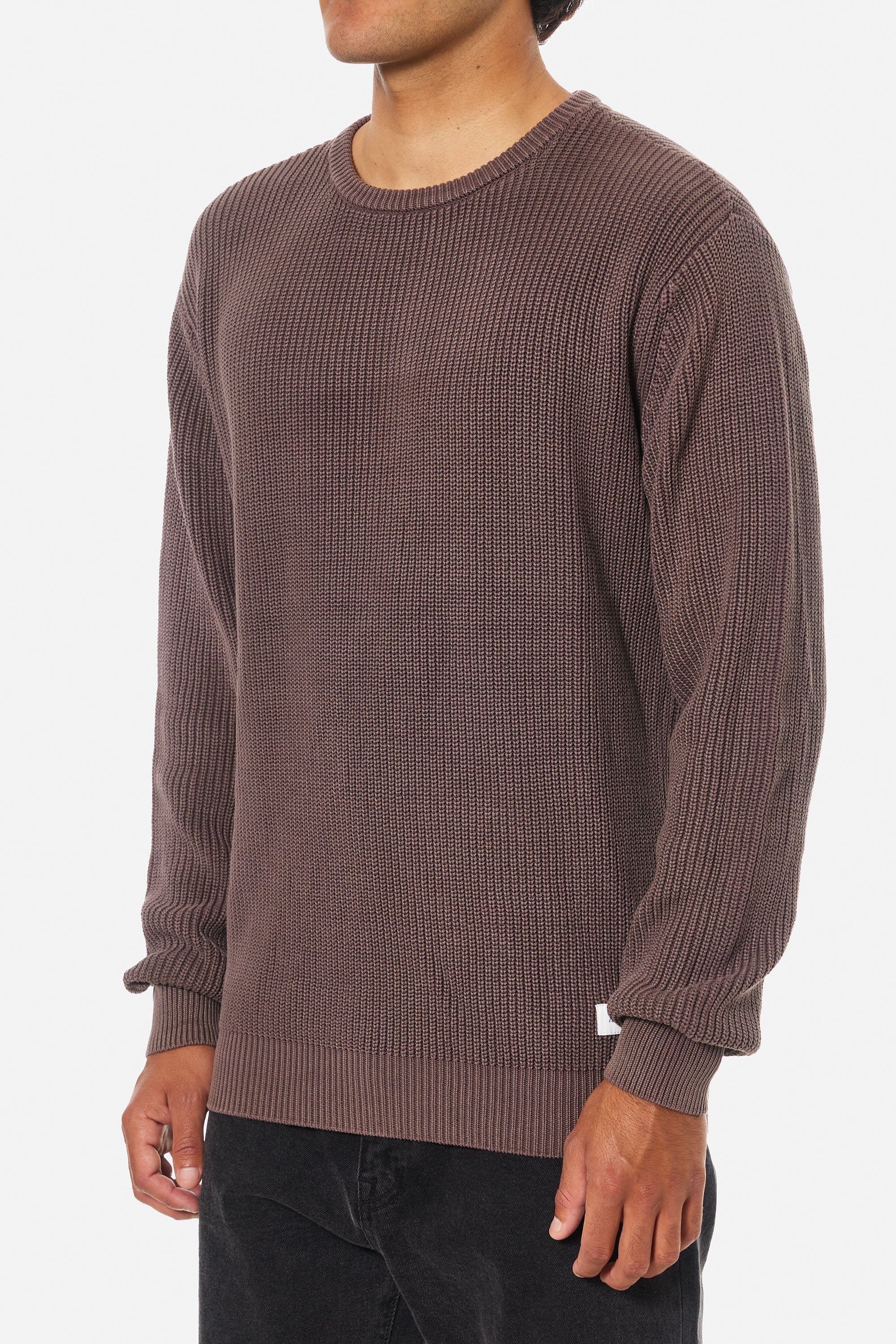 Swell Sweater Plum