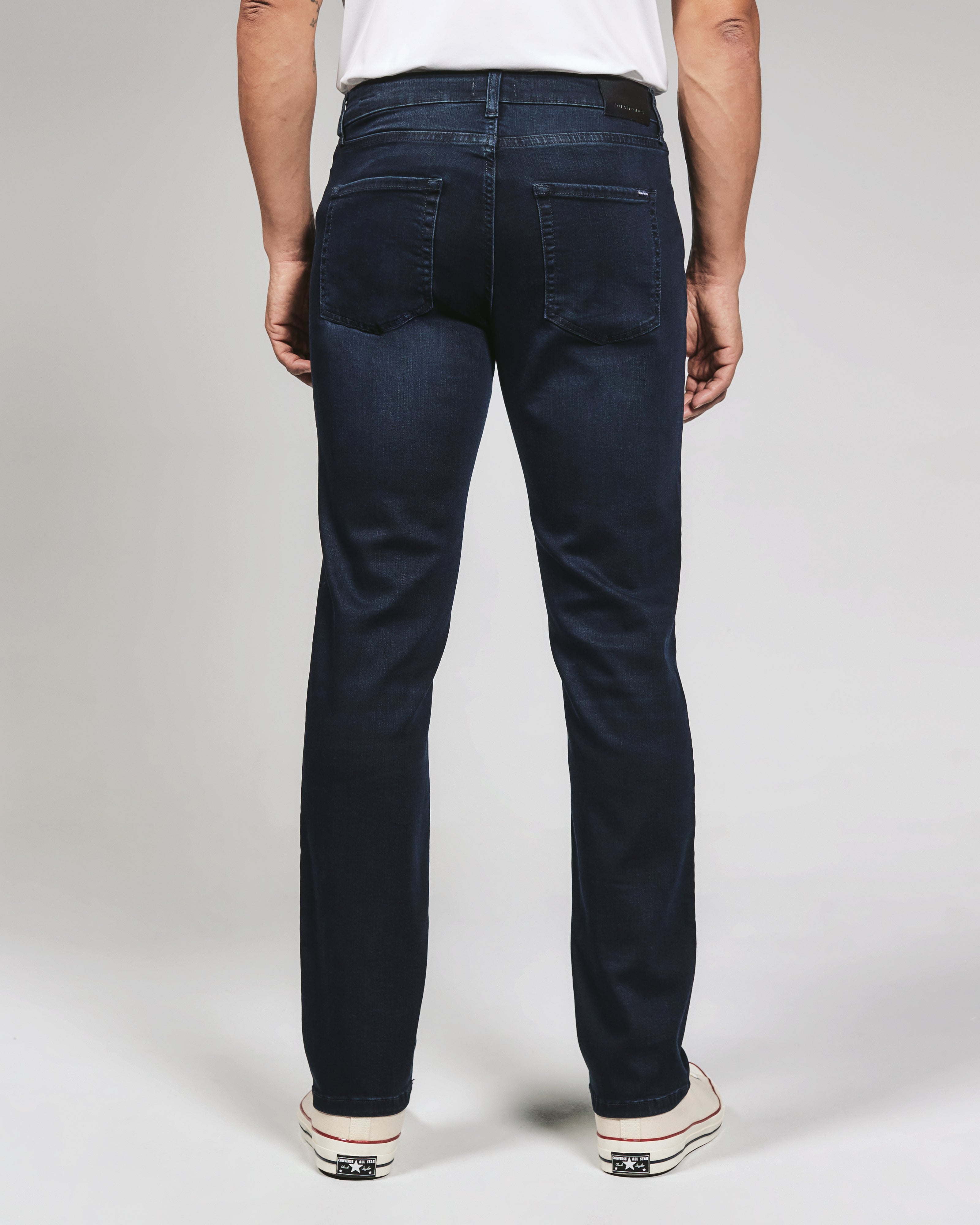 Union Athletic Fit Denim Deep Sea