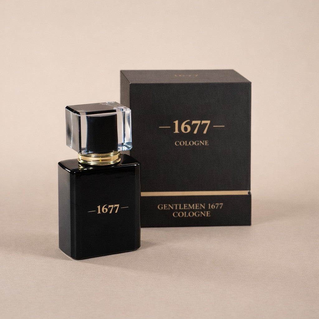 Gentlemen 1677 Cologne