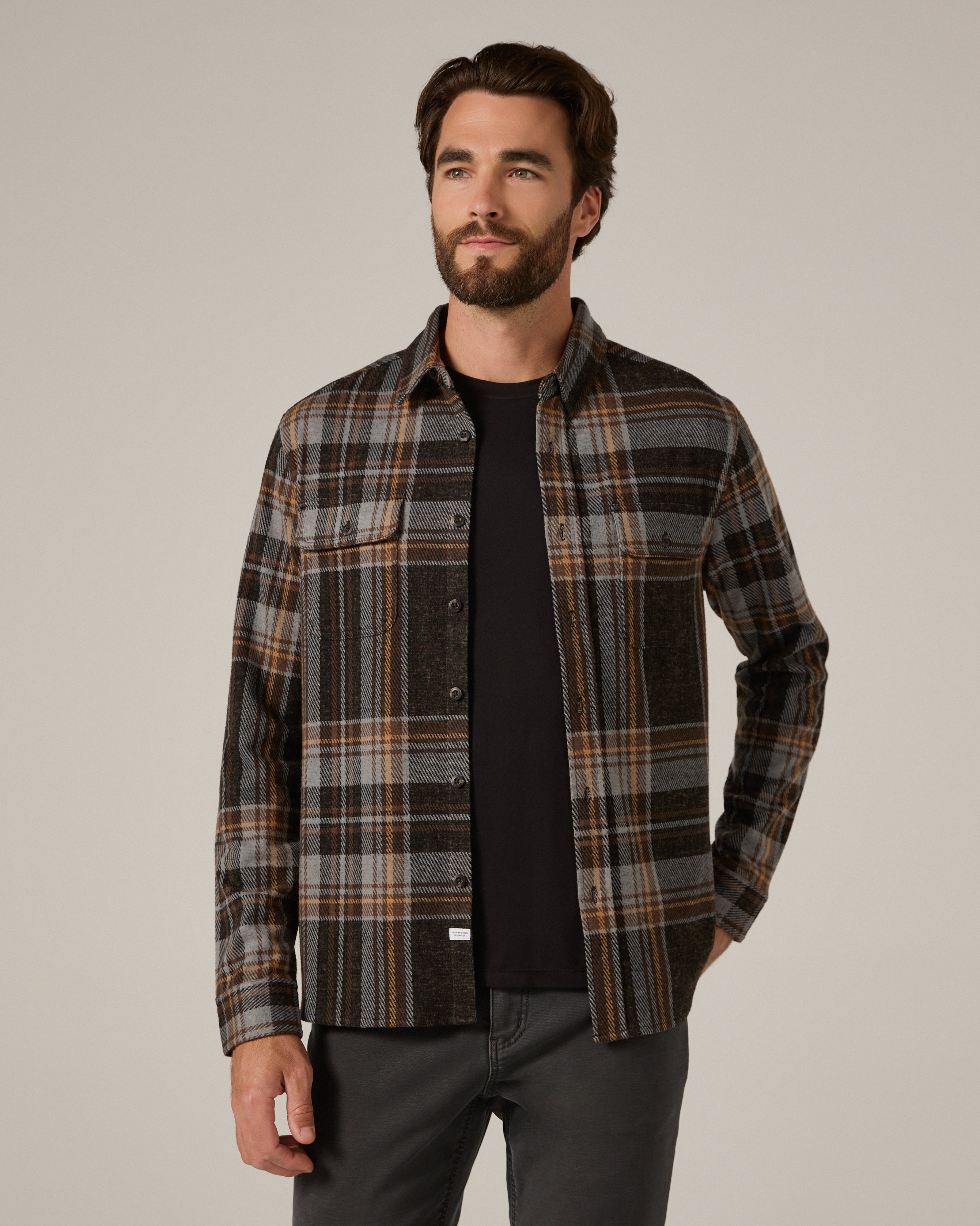 Generation Long Sleeve Shirt Autumn