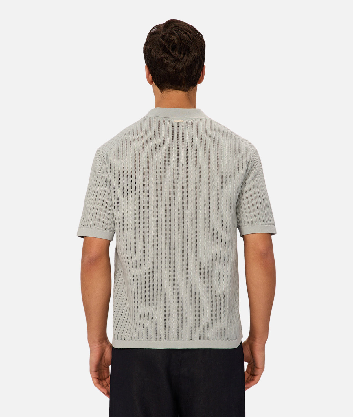 The Poolside Polo Turquoise