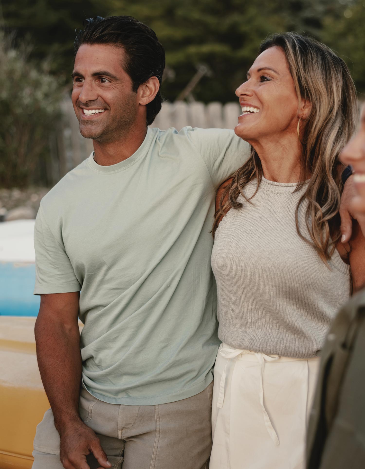 Normal Jersey Tee Juniper
