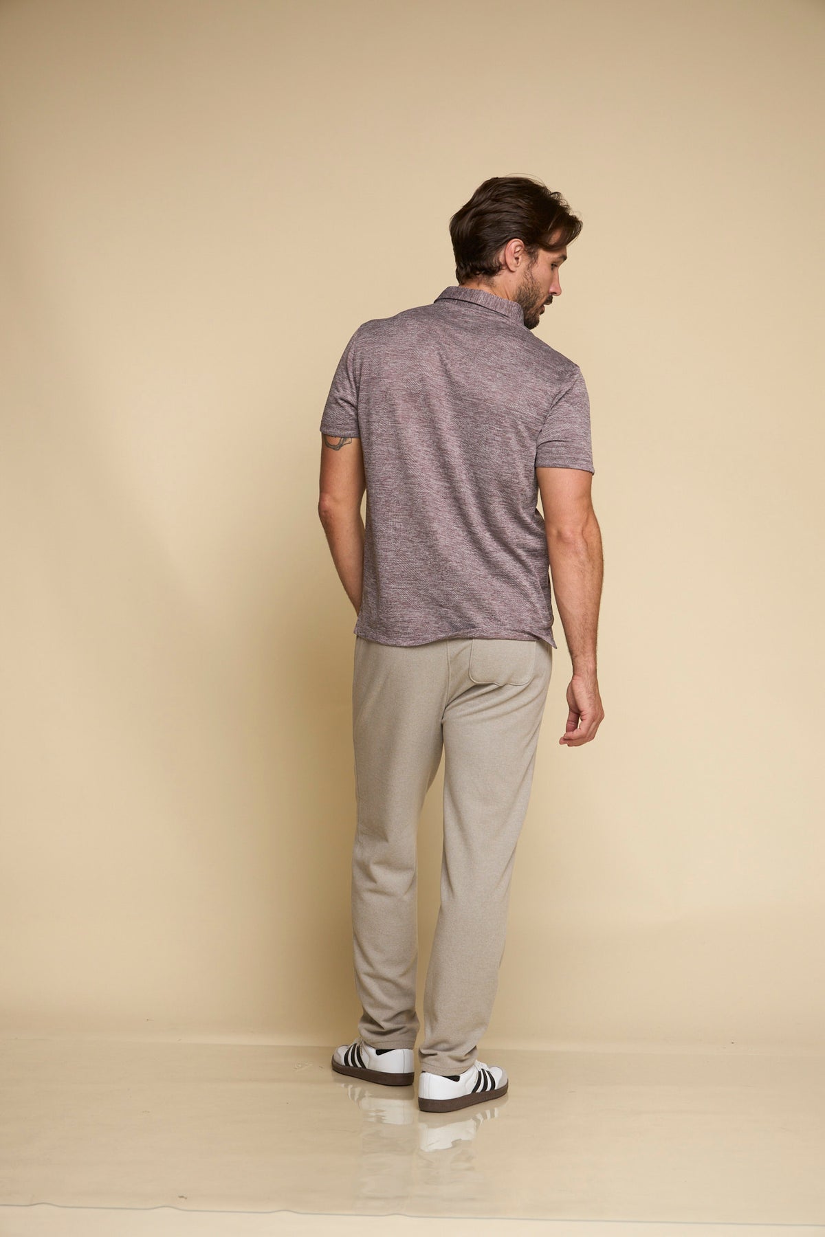 Maverick Pant Steel Grey