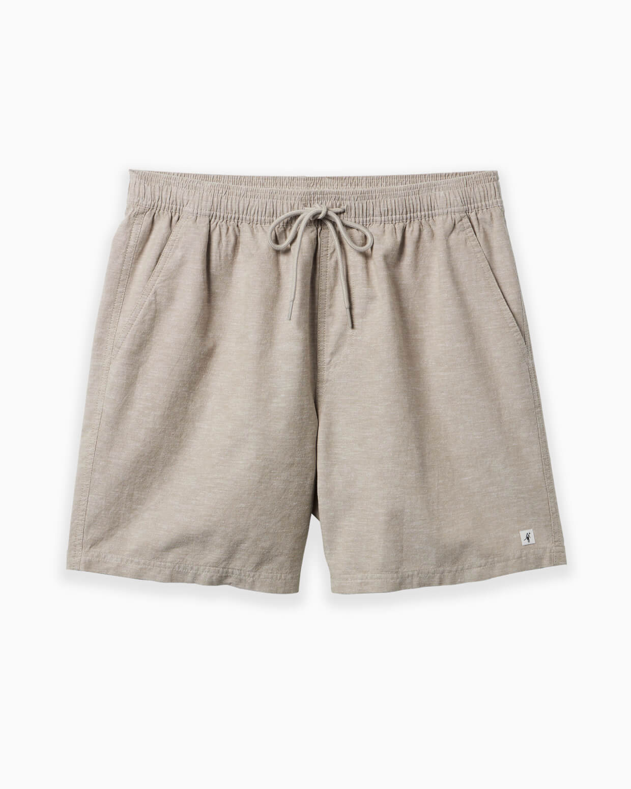 Breezeway Solid Short Khaki
