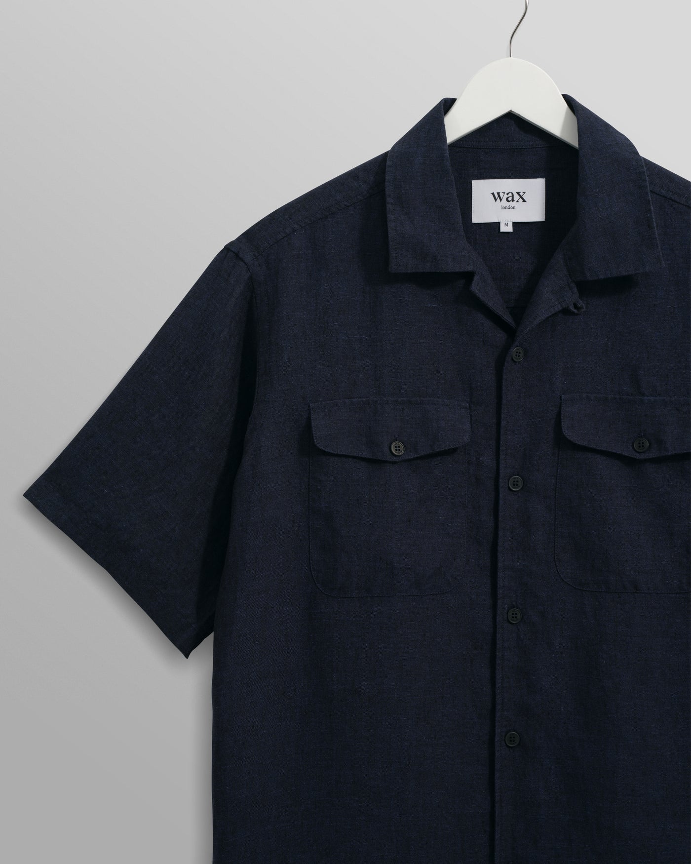Bartlett Short Sleeve Shirt Navy