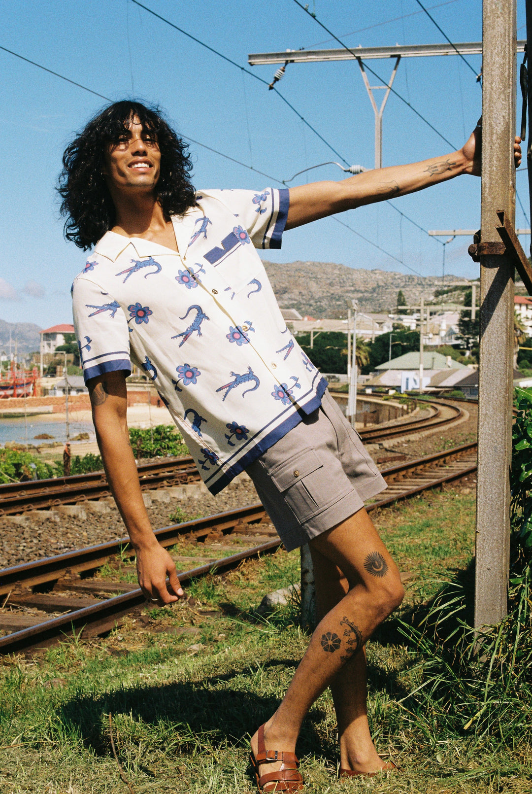 Reptile Dysfunction Shirt Multi