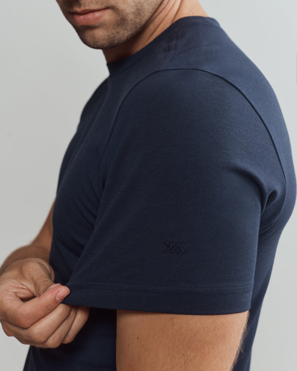 Origin Tee True Navy